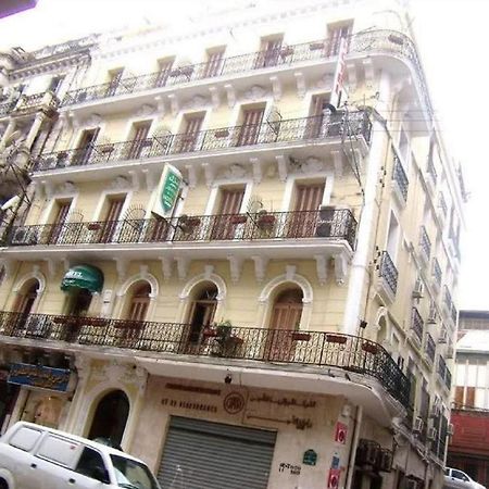 Samir Hotel Algiers Zewnętrze zdjęcie