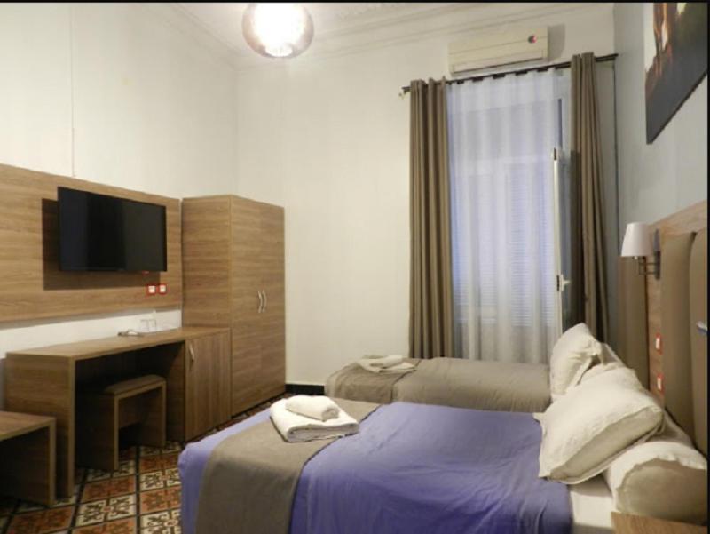 Samir Hotel Algiers Zewnętrze zdjęcie