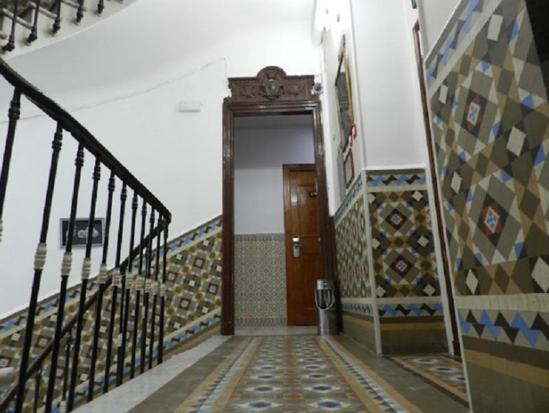 Samir Hotel Algiers Zewnętrze zdjęcie