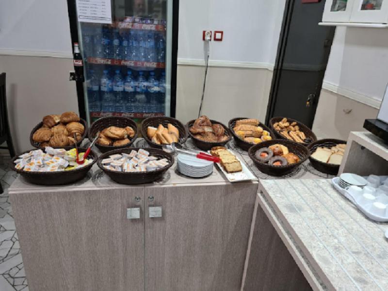 Samir Hotel Algiers Zewnętrze zdjęcie