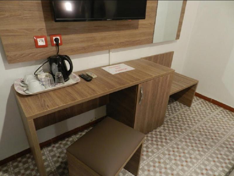 Samir Hotel Algiers Zewnętrze zdjęcie