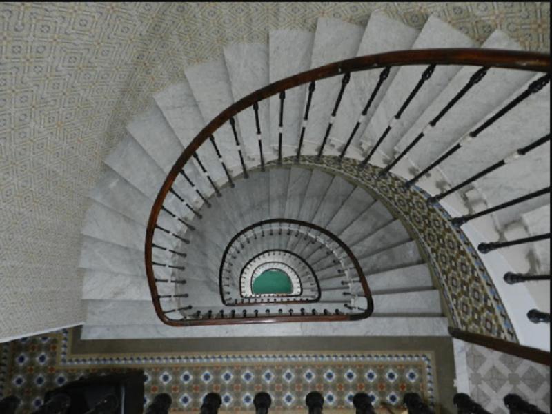 Samir Hotel Algiers Zewnętrze zdjęcie