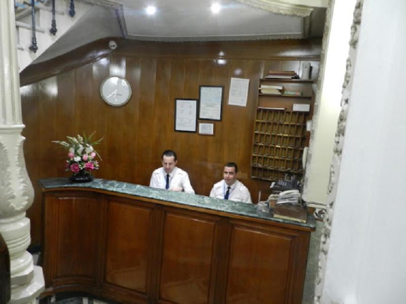 Samir Hotel Algiers Zewnętrze zdjęcie