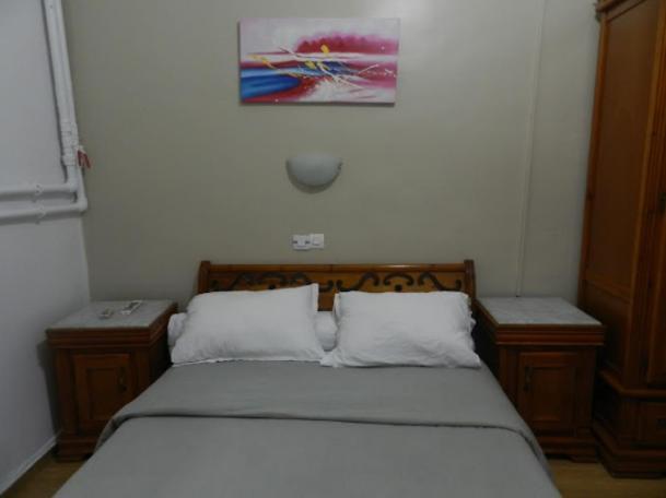 Samir Hotel Algiers Zewnętrze zdjęcie