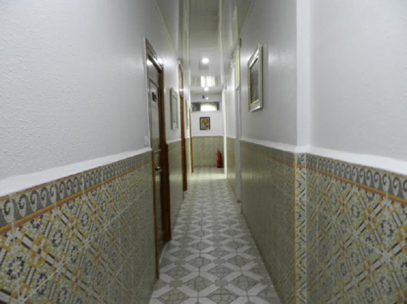 Samir Hotel Algiers Zewnętrze zdjęcie