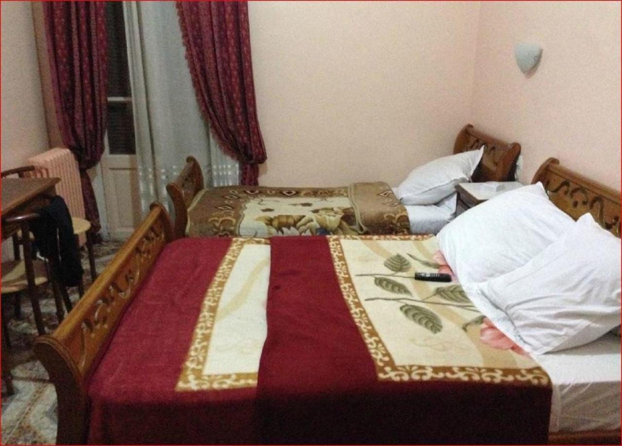 Samir Hotel Algiers Zewnętrze zdjęcie