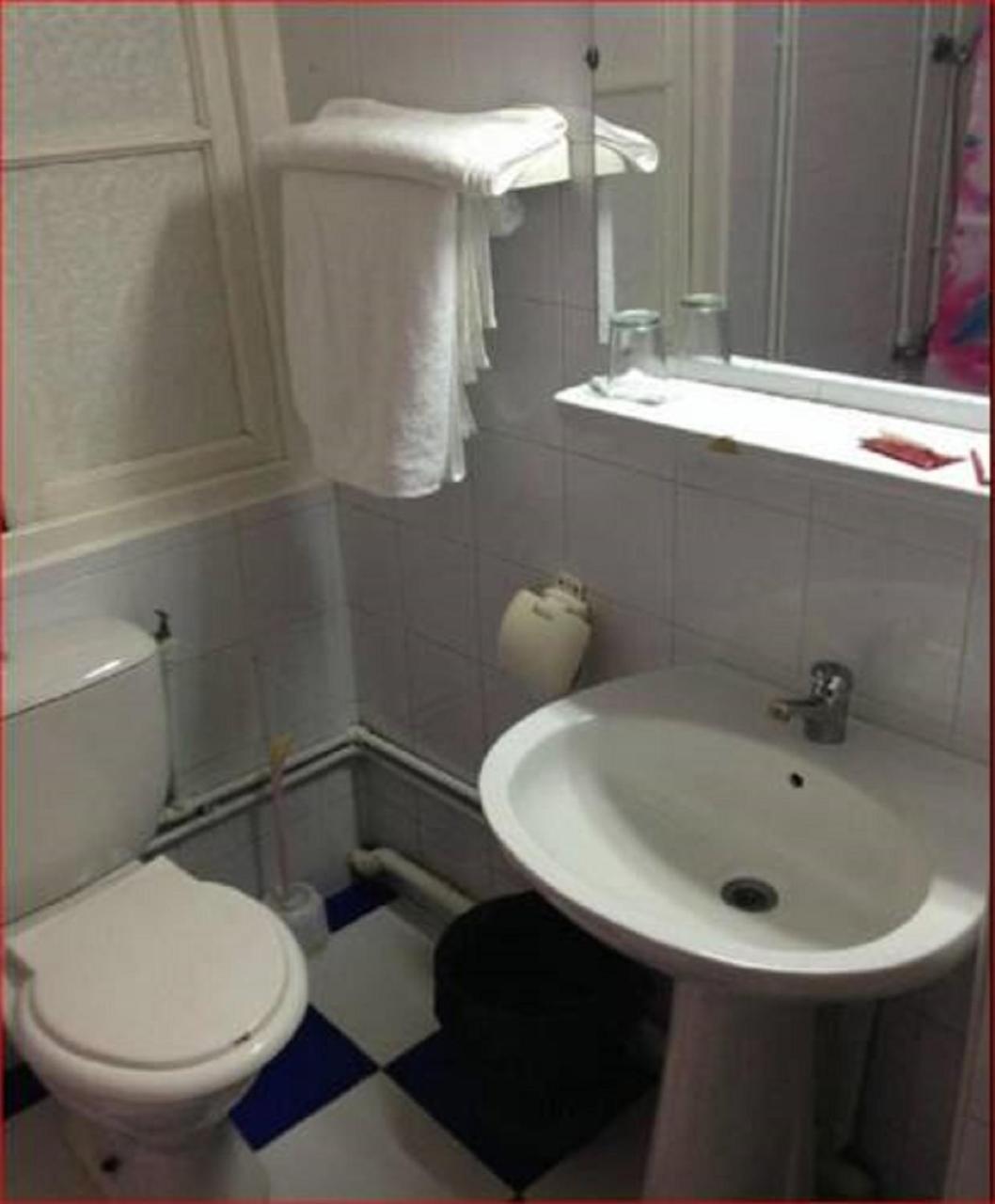 Samir Hotel Algiers Zewnętrze zdjęcie