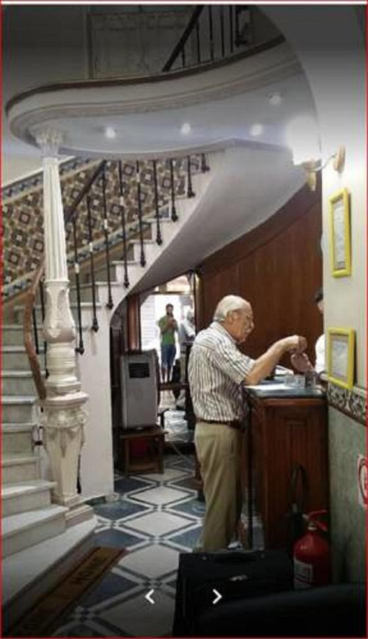 Samir Hotel Algiers Zewnętrze zdjęcie