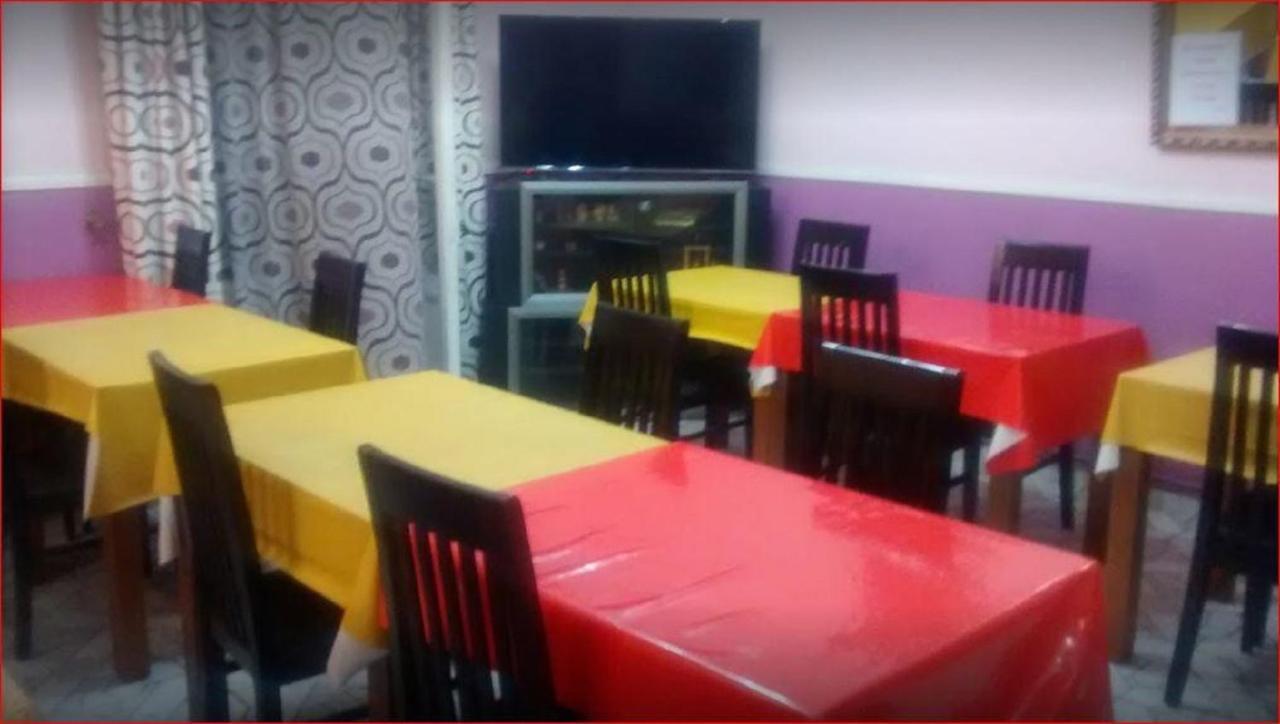 Samir Hotel Algiers Zewnętrze zdjęcie