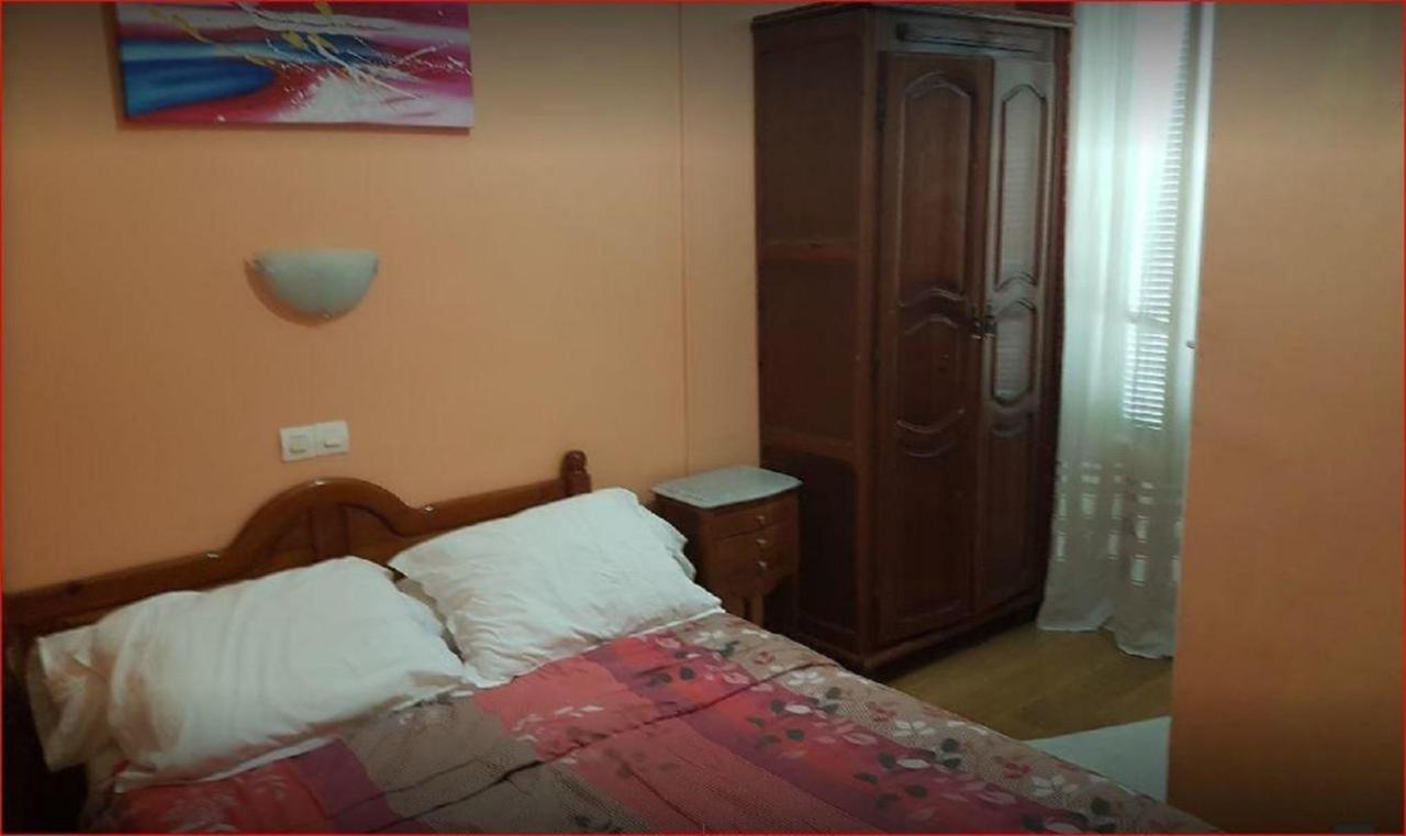 Samir Hotel Algiers Zewnętrze zdjęcie