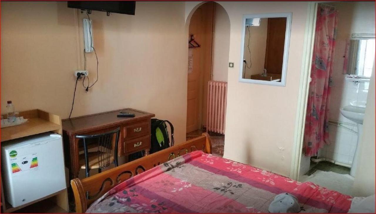 Samir Hotel Algiers Zewnętrze zdjęcie