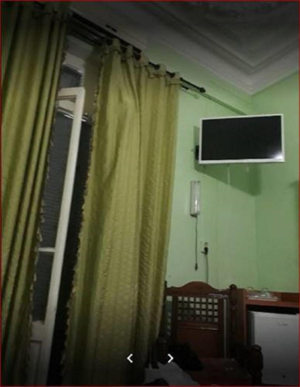 Samir Hotel Algiers Zewnętrze zdjęcie