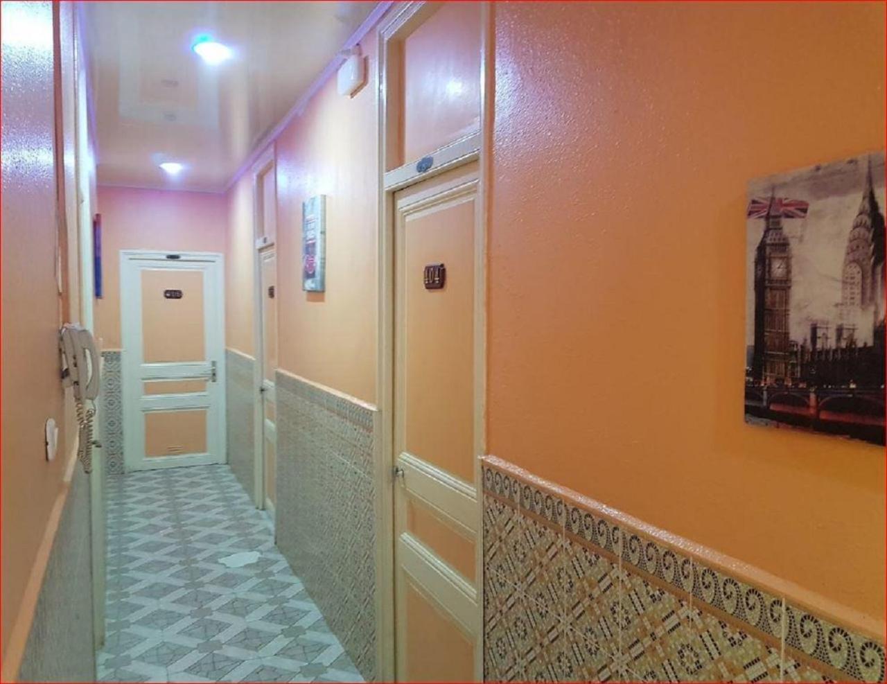 Samir Hotel Algiers Zewnętrze zdjęcie