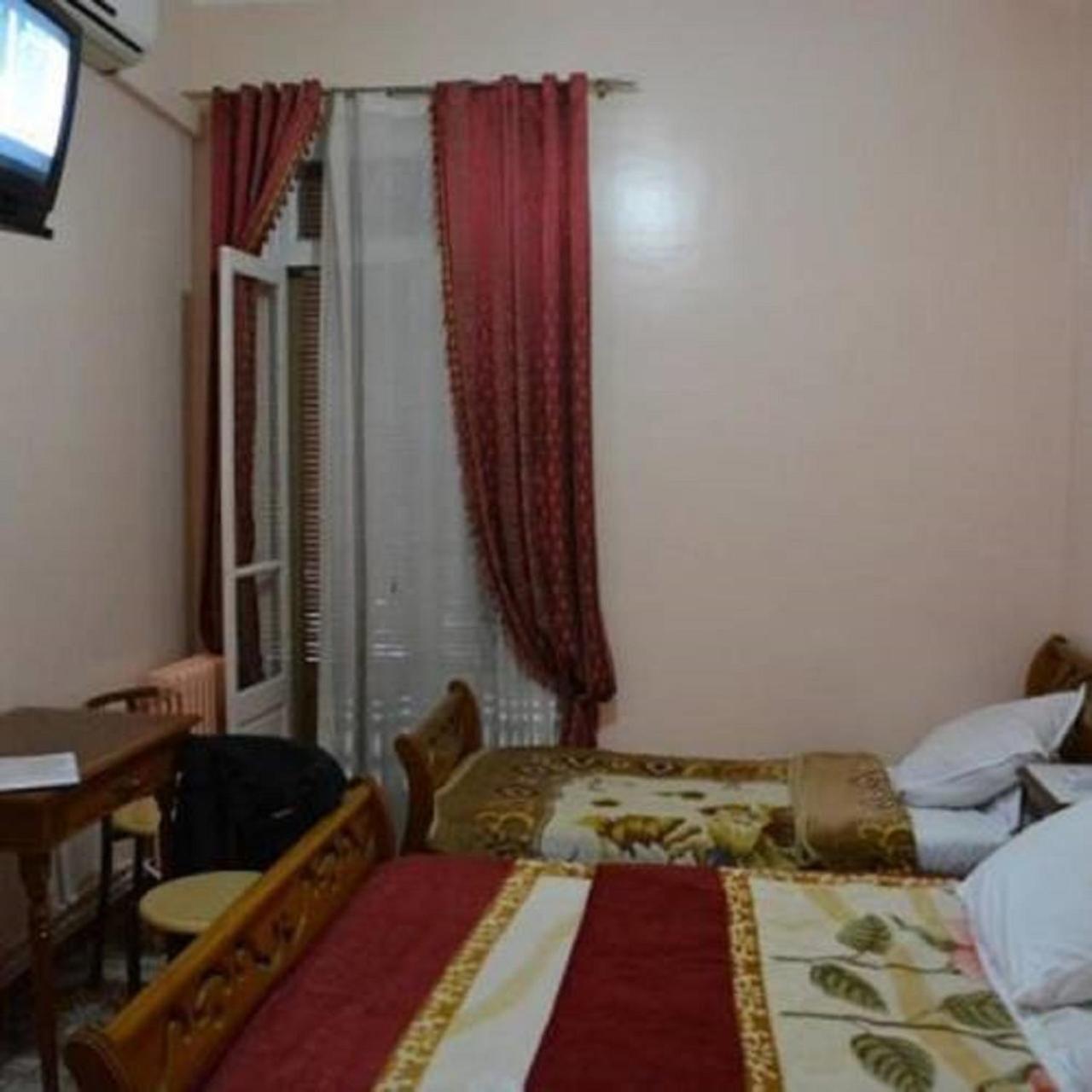 Samir Hotel Algiers Zewnętrze zdjęcie