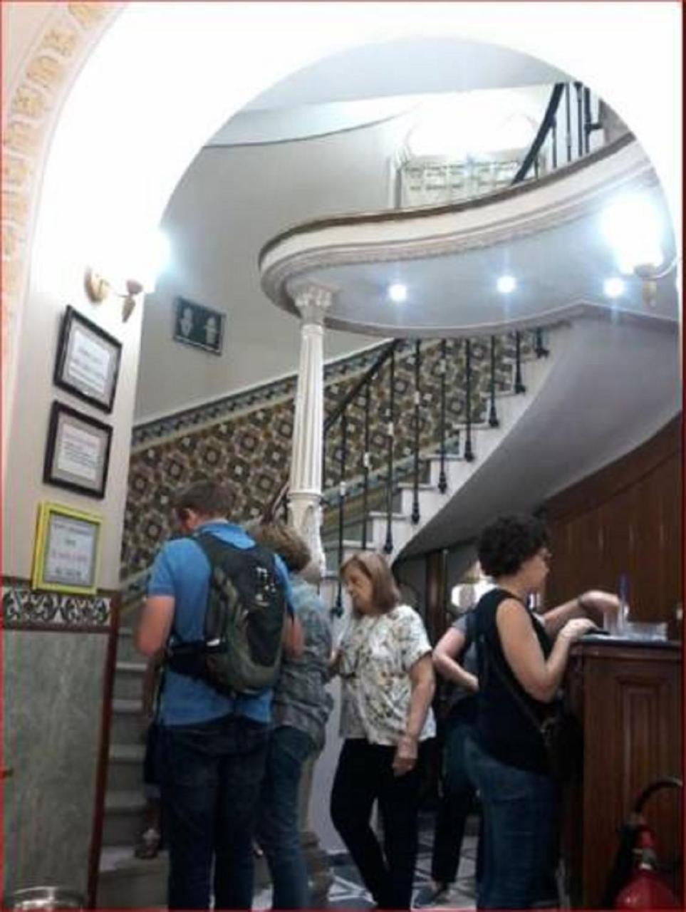 Samir Hotel Algiers Zewnętrze zdjęcie