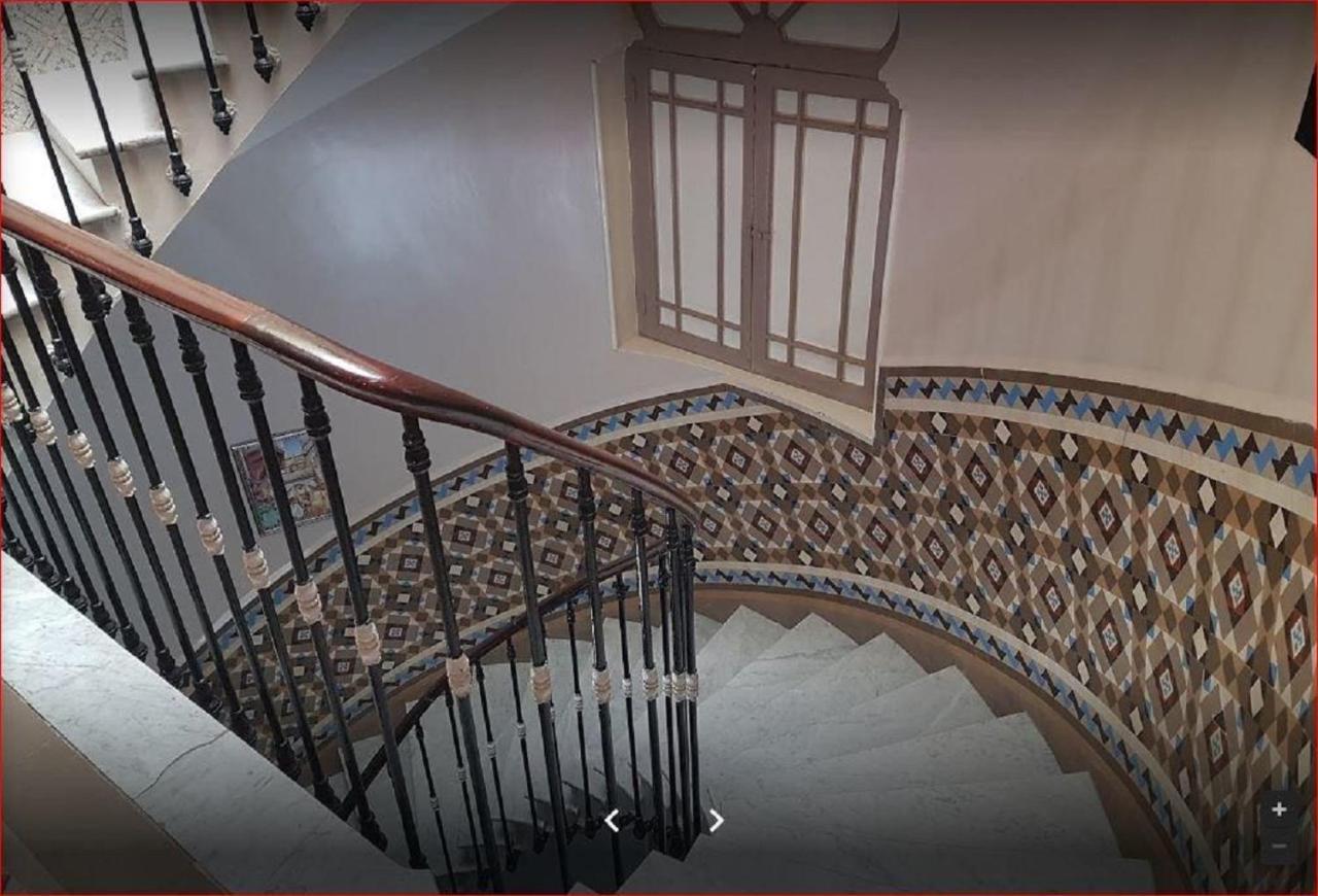 Samir Hotel Algiers Zewnętrze zdjęcie