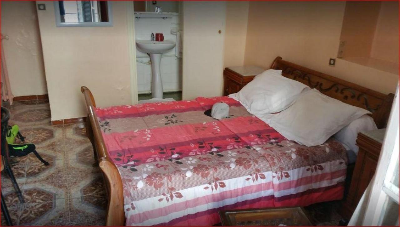 Samir Hotel Algiers Zewnętrze zdjęcie