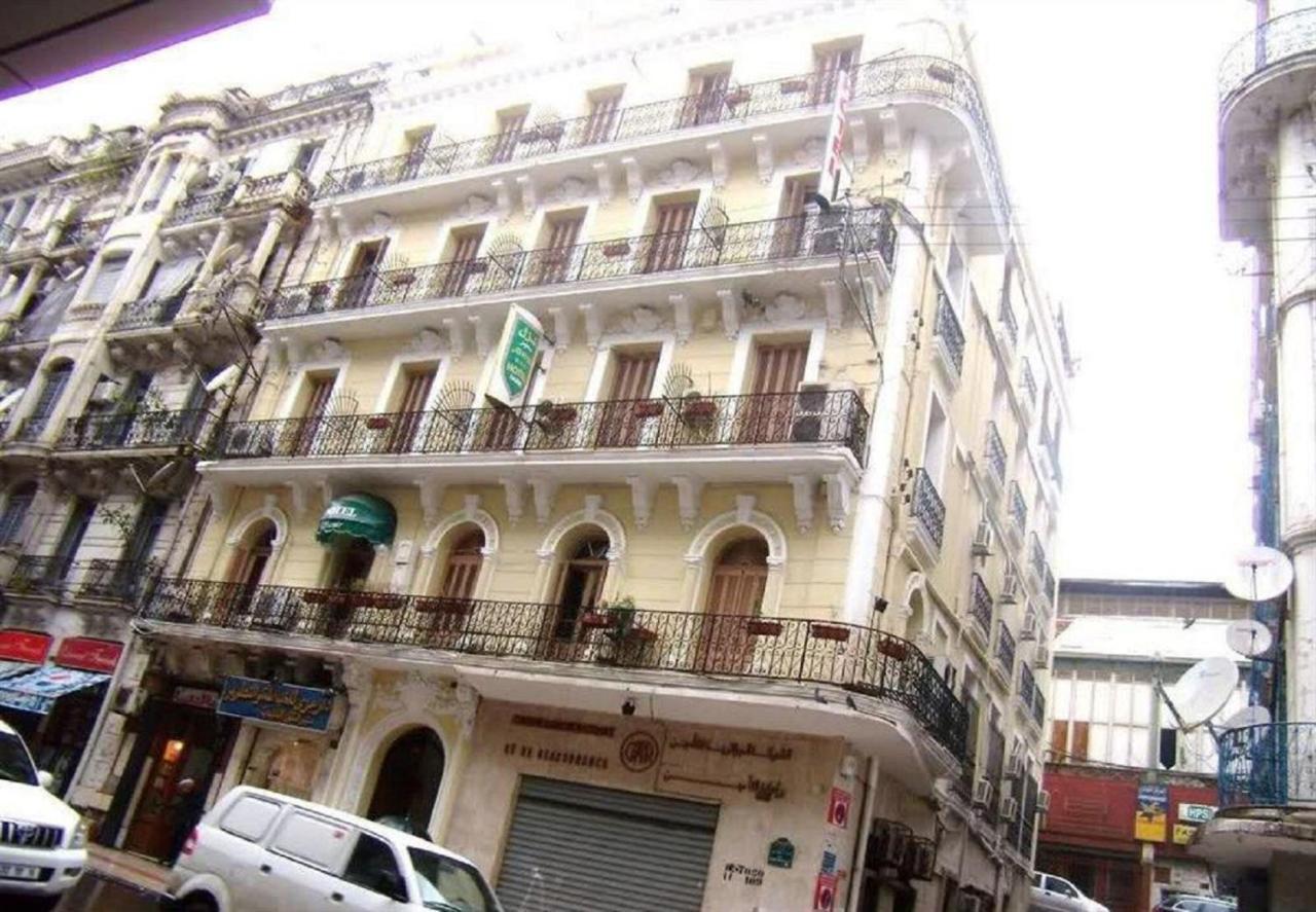 Samir Hotel Algiers Zewnętrze zdjęcie