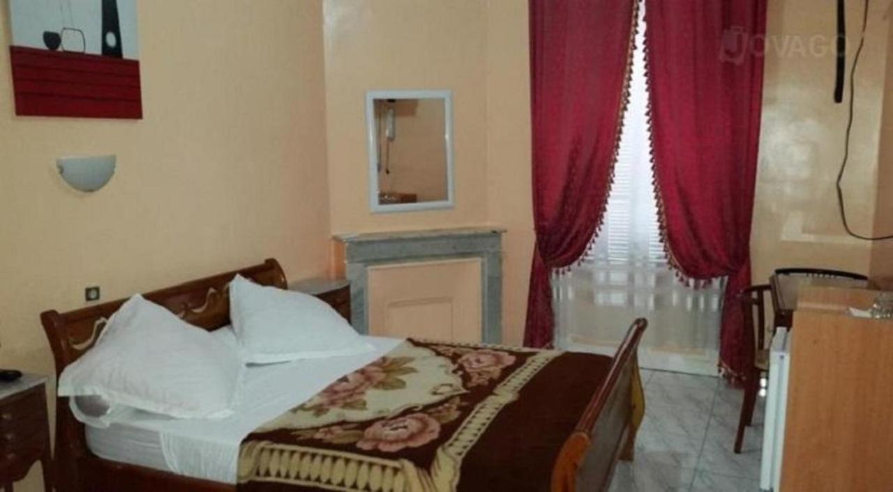 Samir Hotel Algiers Zewnętrze zdjęcie
