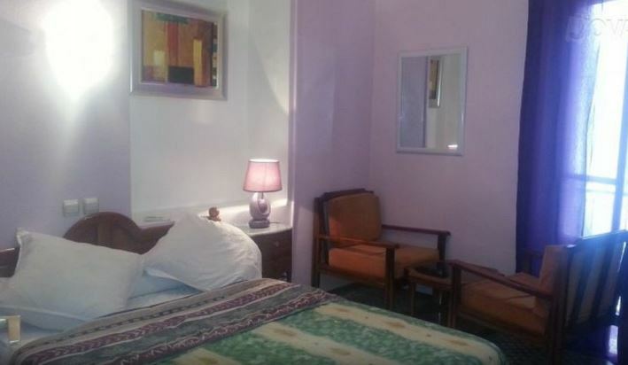Samir Hotel Algiers Zewnętrze zdjęcie