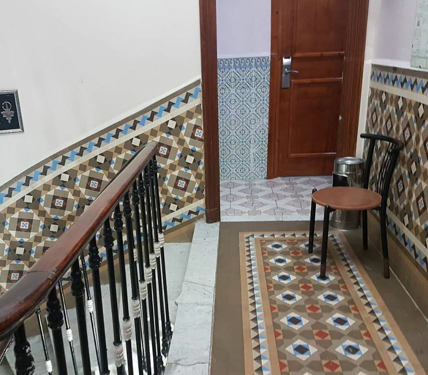 Samir Hotel Algiers Zewnętrze zdjęcie