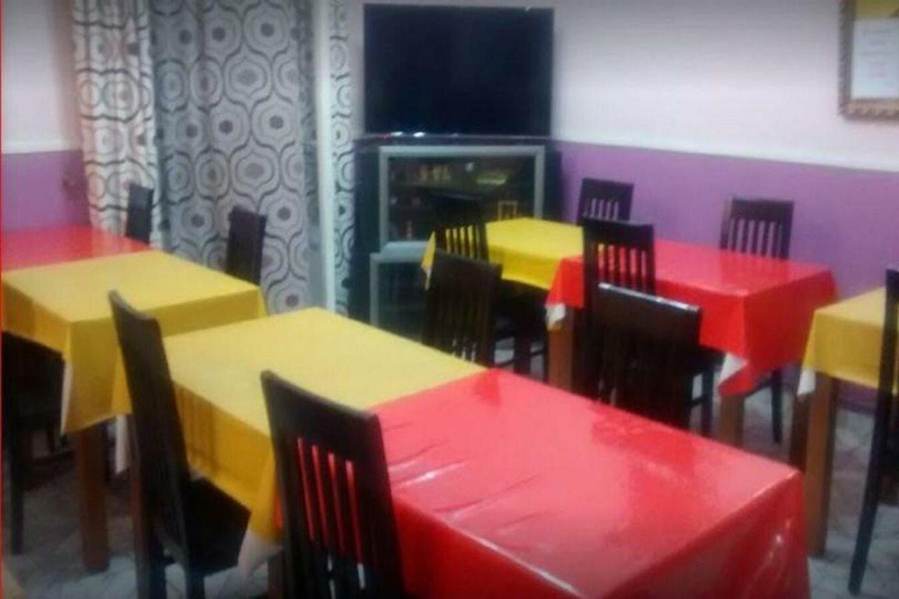 Samir Hotel Algiers Zewnętrze zdjęcie