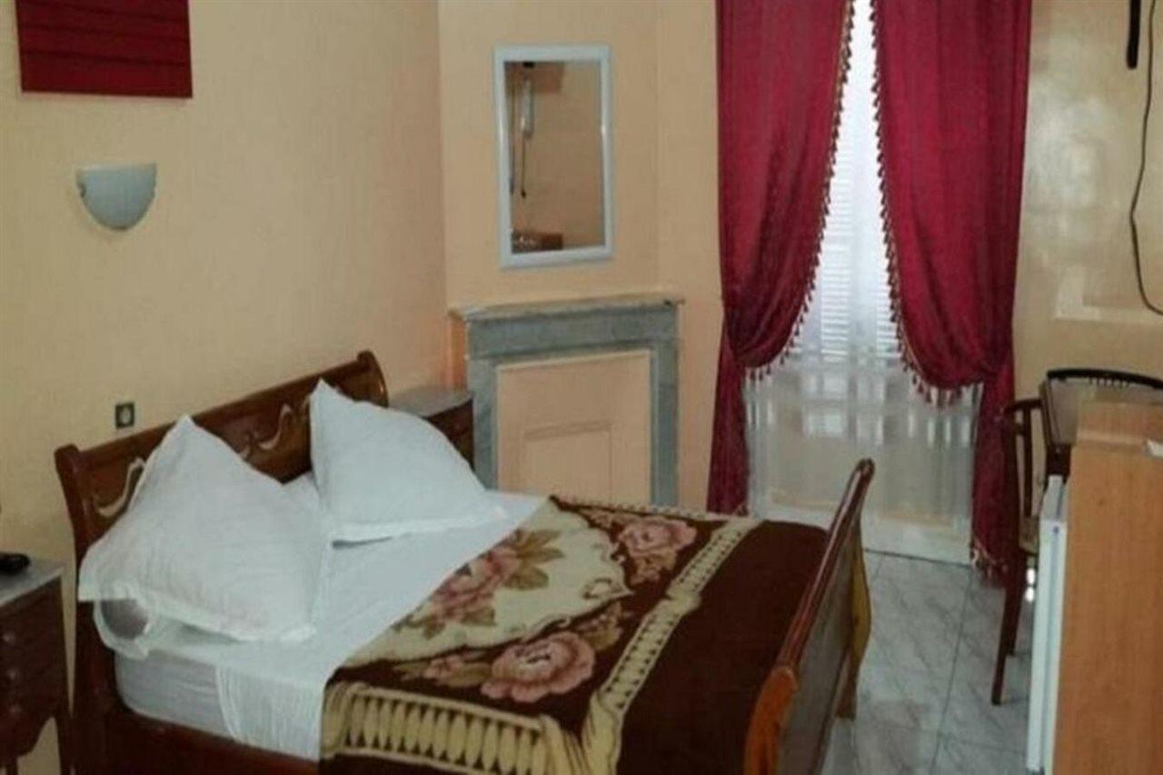 Samir Hotel Algiers Zewnętrze zdjęcie