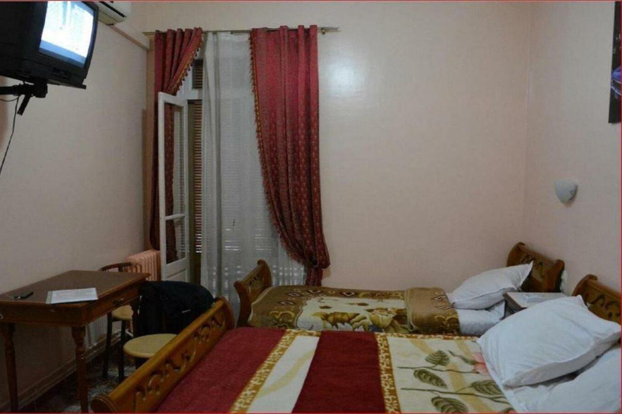 Samir Hotel Algiers Zewnętrze zdjęcie