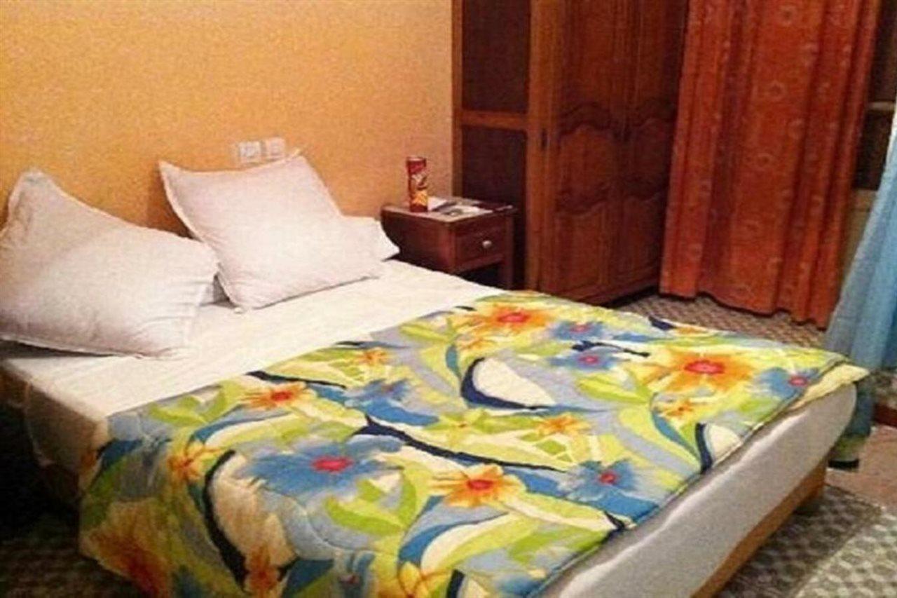Samir Hotel Algiers Zewnętrze zdjęcie